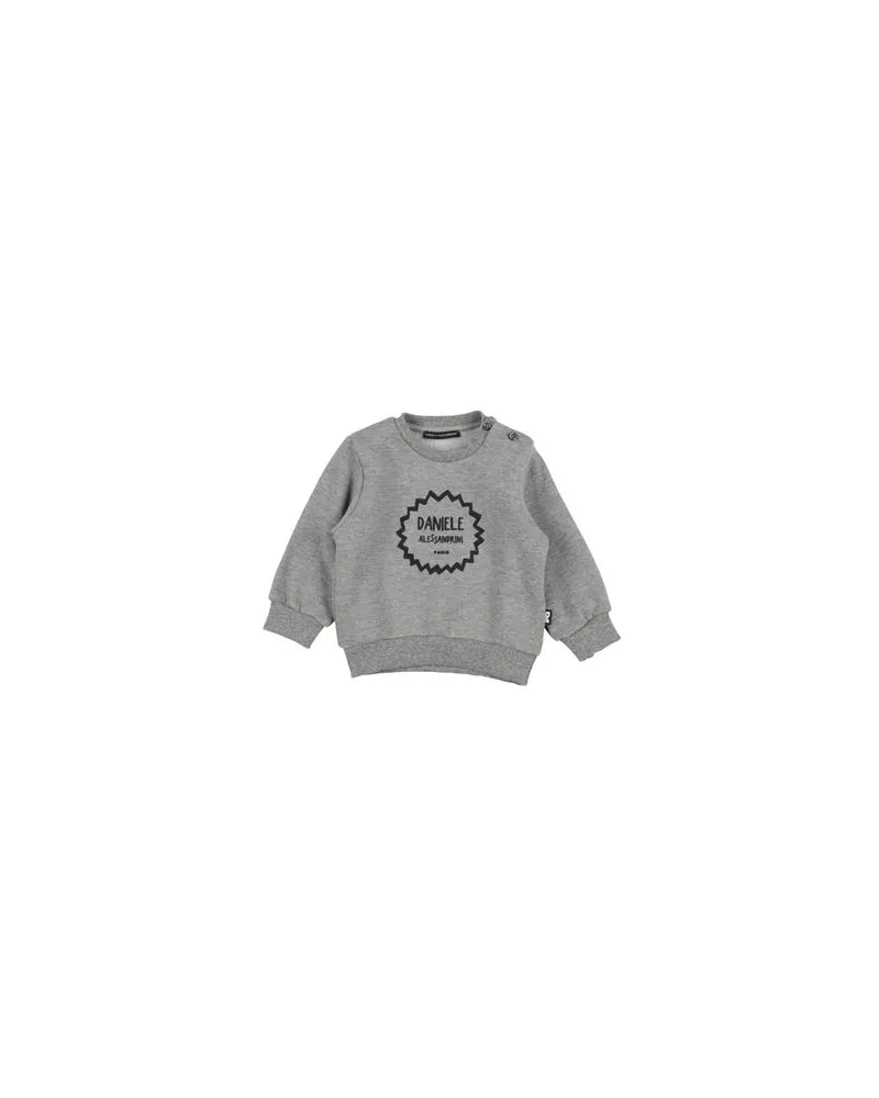 Daniele Alessandrini TOPS - Sweatshirtsauf YOOX.COM Grau