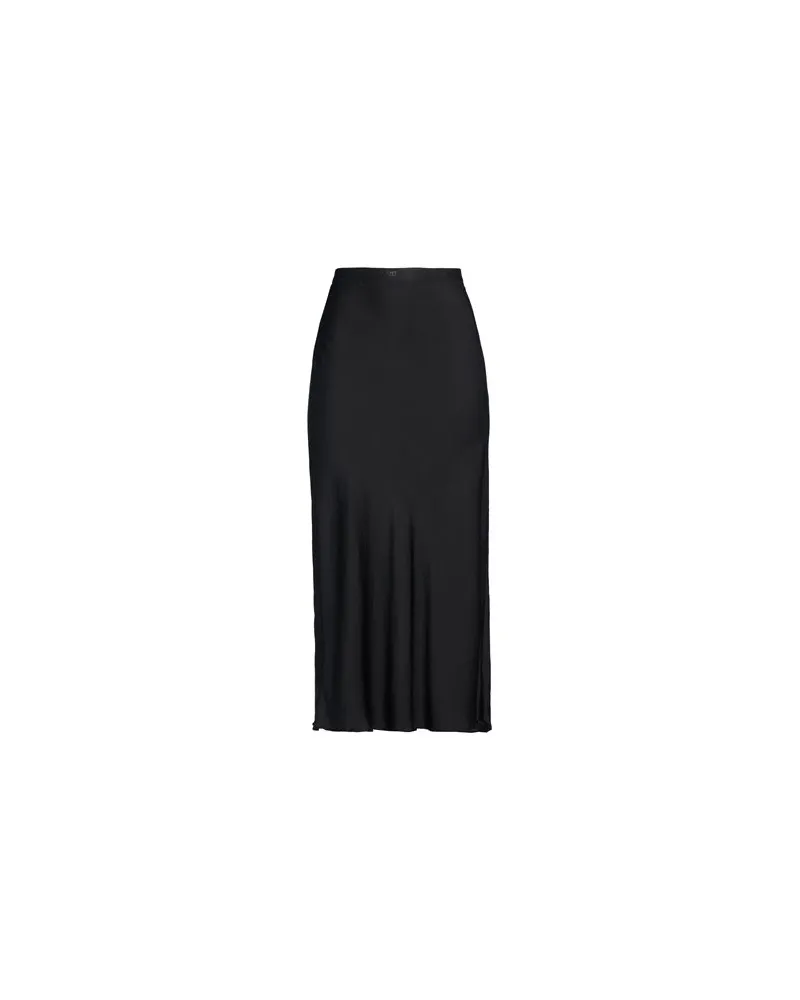 DKNY HOSEN & RÖCKE - Midi-Röckeauf YOOX.COM Schwarz