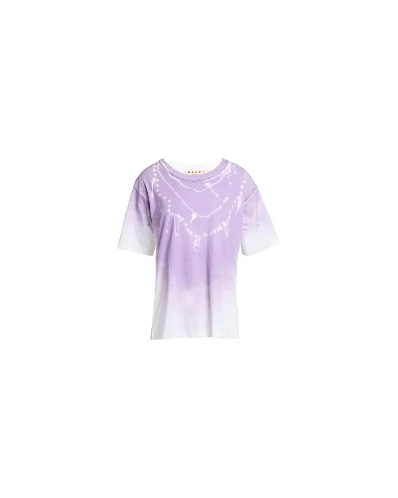 Marni TOPS - T-shirtsauf YOOX.COM Lila
