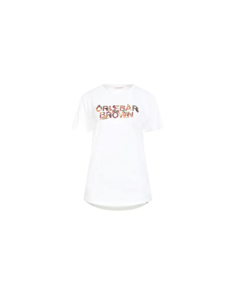 Orlebar Brown TOPS - T-shirtsauf YOOX.COM Elfenbein
