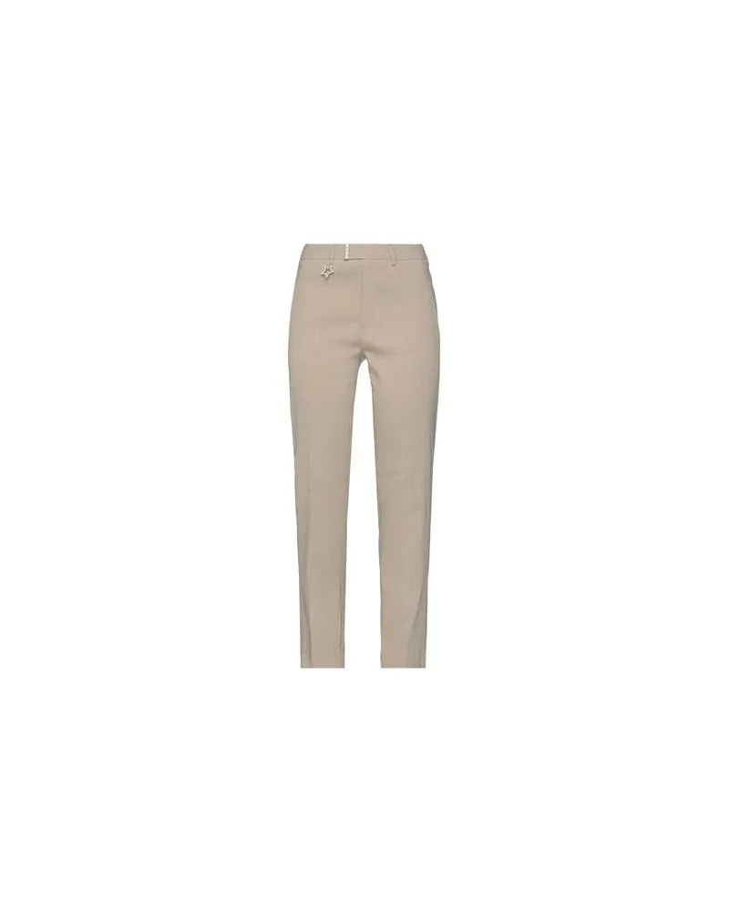 Lorena Antoniazzi HOSEN & RÖCKE - Hosenauf YOOX.COM Sand