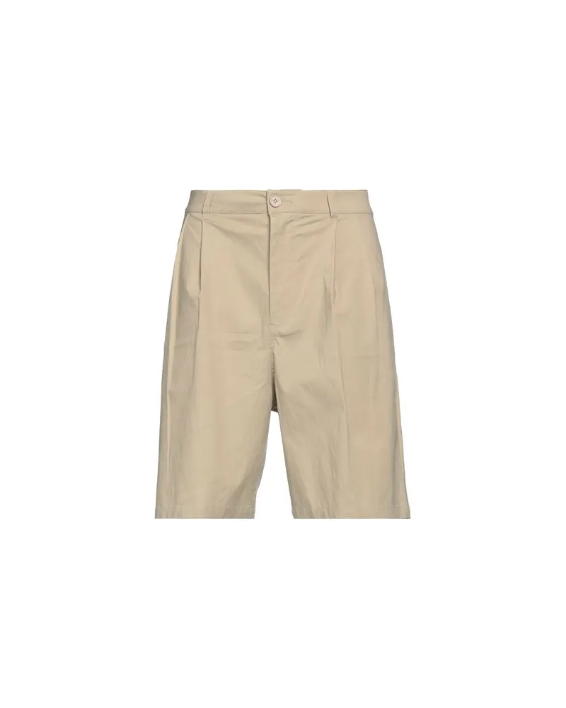 Armani Exchange HOSEN & RÖCKE - Shorts & Bermudashortsauf YOOX.COM Beige
