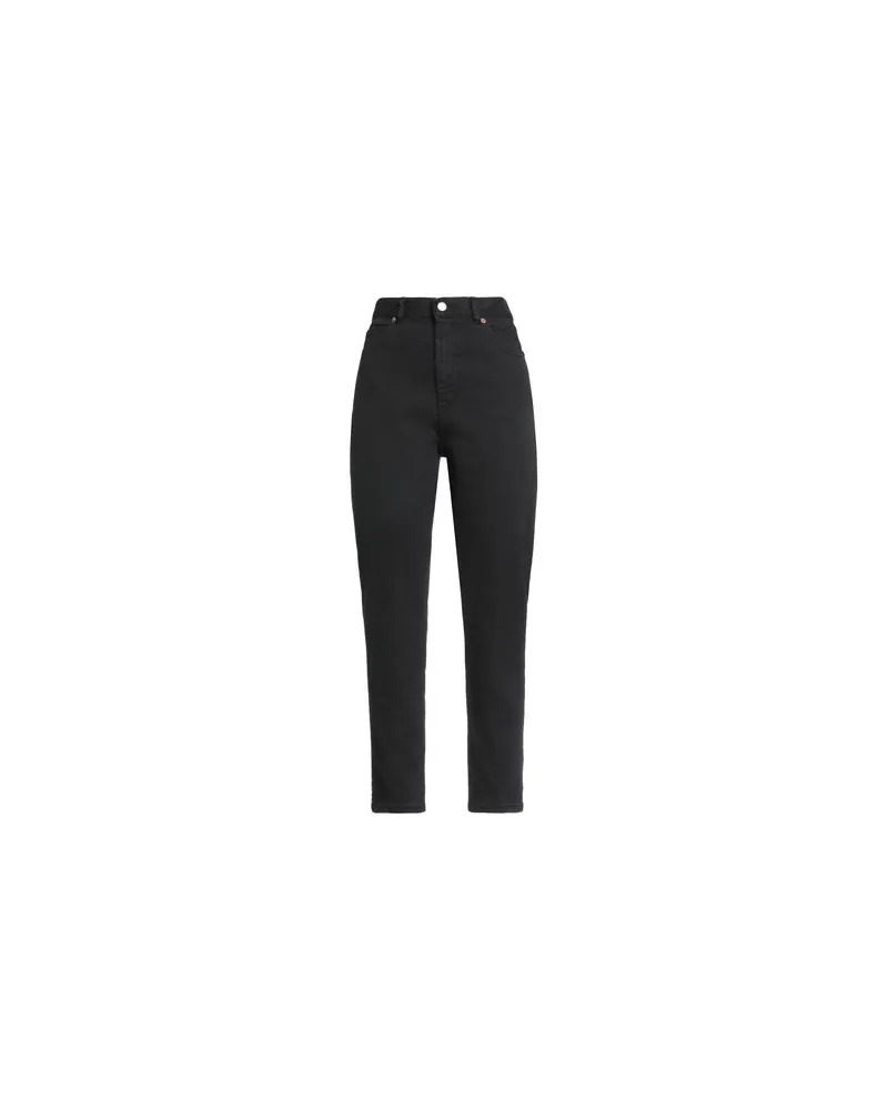 Dr. Denim Jeansmakers HOSEN & RÖCKE - Jeanshosenauf YOOX.COM Schwarz