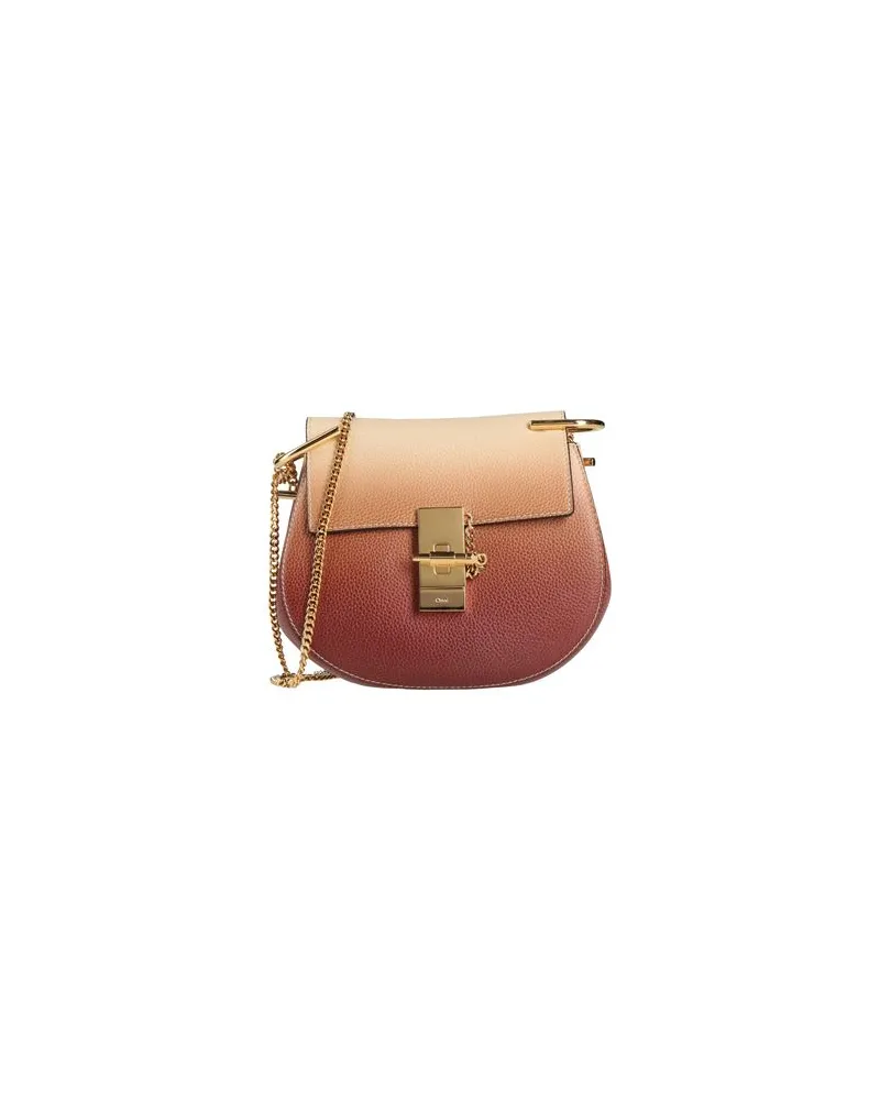 Chloé TASCHEN - Umhängetascheauf YOOX.COM Braun