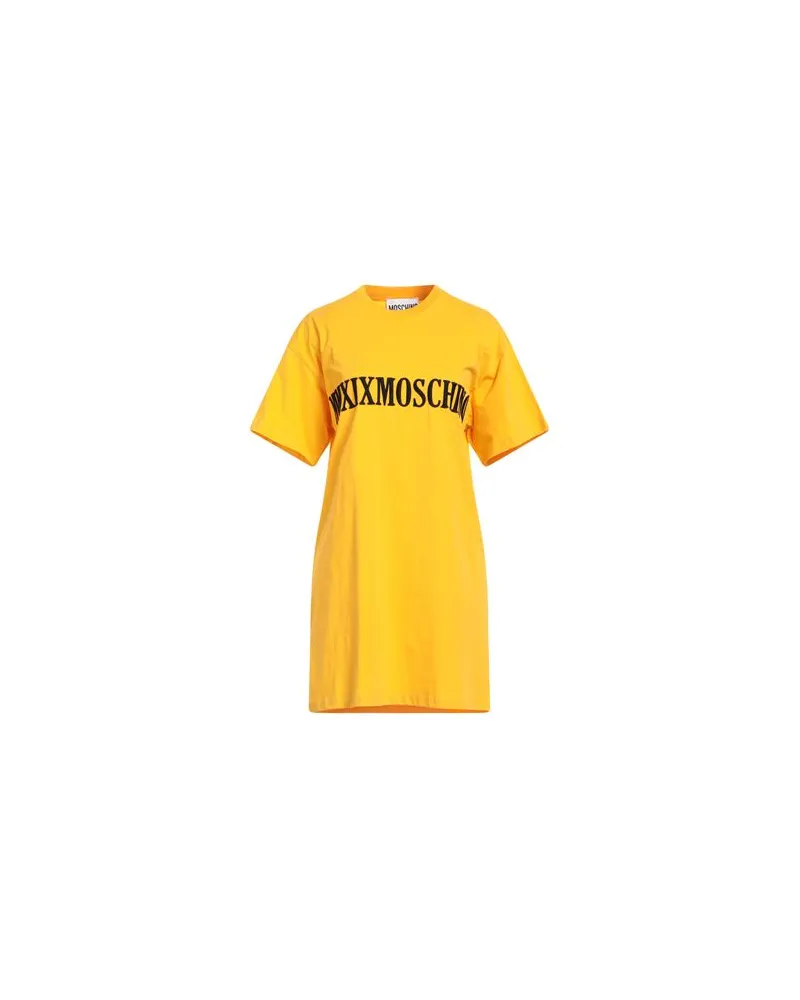 Moschino KLEIDER - Mini-Kleiderauf YOOX.COM Ringelblume
