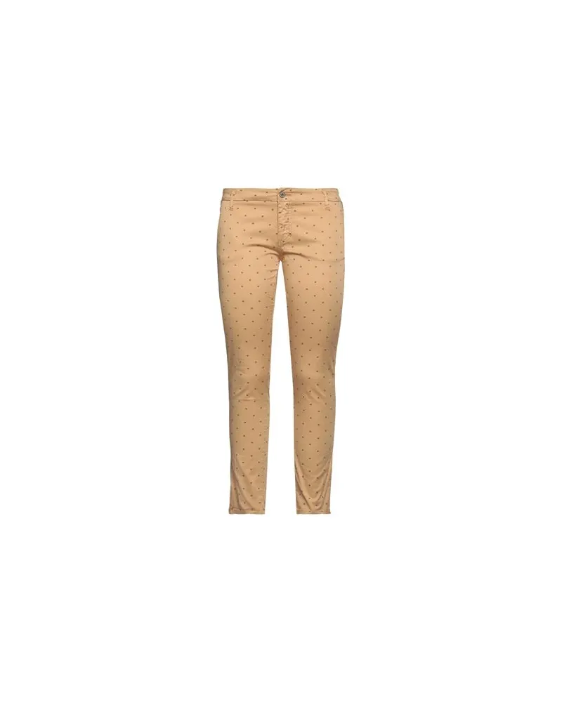 Please HOSEN & RÖCKE - Hosenauf YOOX.COM Kamel