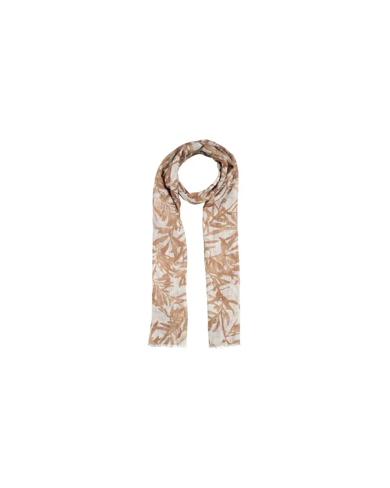 Brunello Cucinelli ACCESSOIRES - Schalsauf YOOX.COM Sand