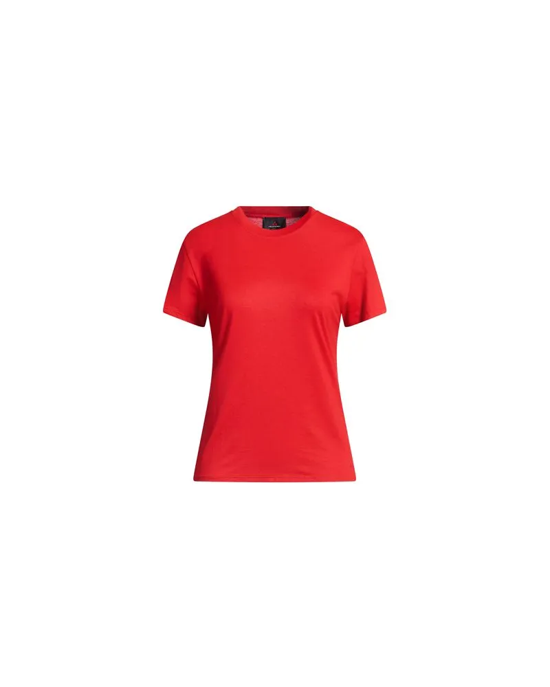 Peuterey TOPS - T-shirtsauf YOOX.COM Rot
