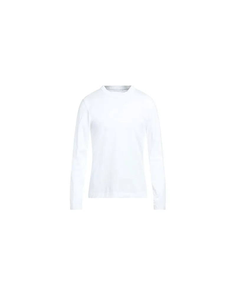 Helmut Lang TOPS - T-shirtsauf YOOX.COM Weiß
