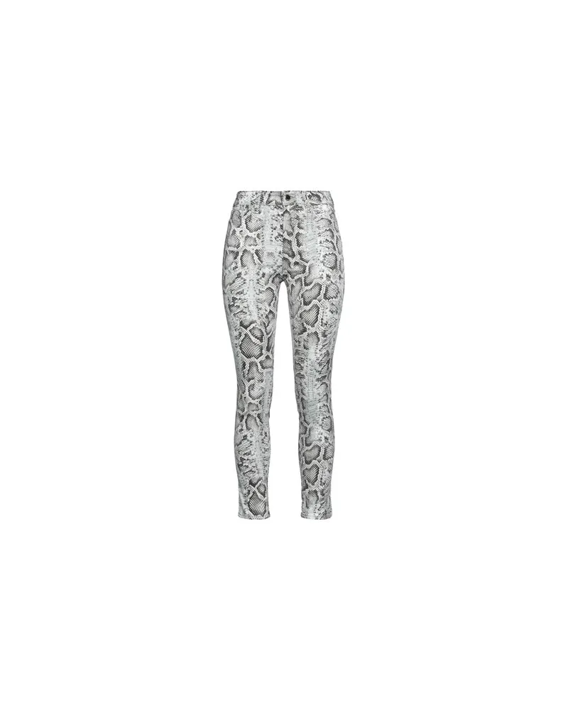 Replay HOSEN & RÖCKE - Jeanshosenauf YOOX.COM Grau