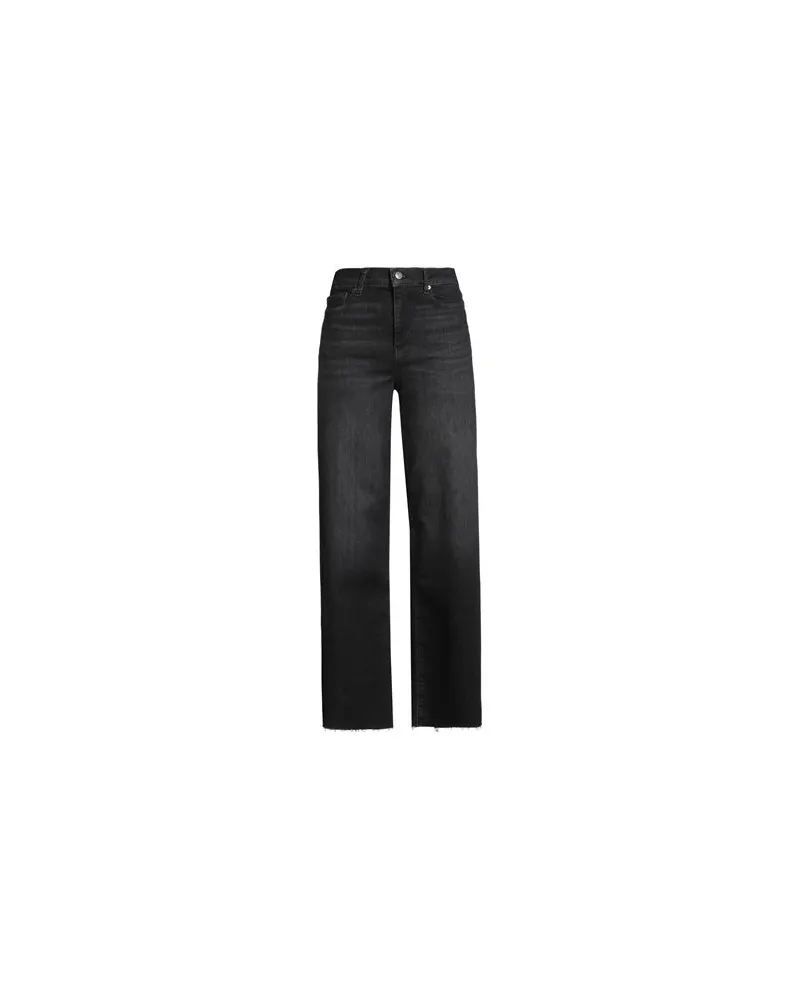Frame Denim HOSEN & RÖCKE - Jeanshosenauf YOOX.COM Schwarz