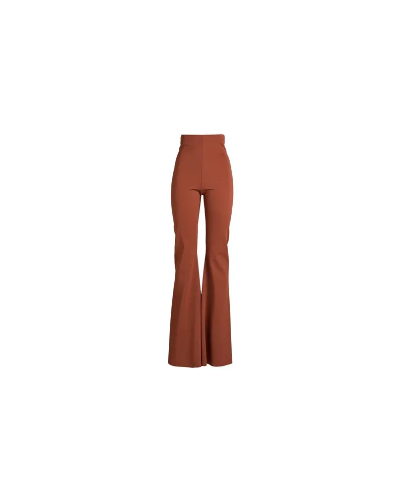 Rick Owens Lilies HOSEN & RÖCKE - Leggingsauf YOOX.COM Lederfarben