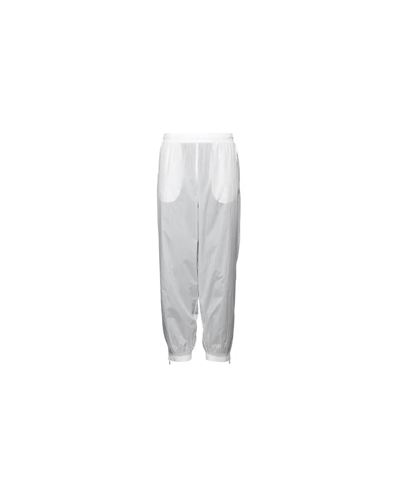 Nike HOSEN & RÖCKE - Hosenauf YOOX.COM Weiß