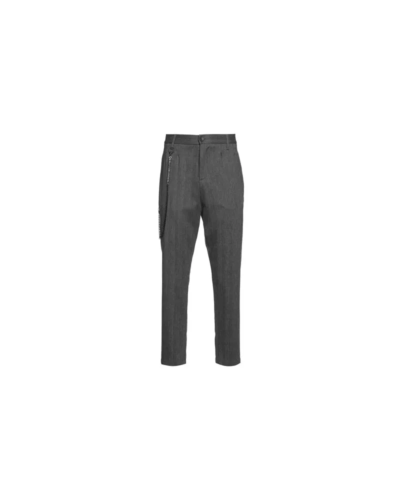 IMPERIAL HOSEN & RÖCKE - Hosenauf YOOX.COM Blei