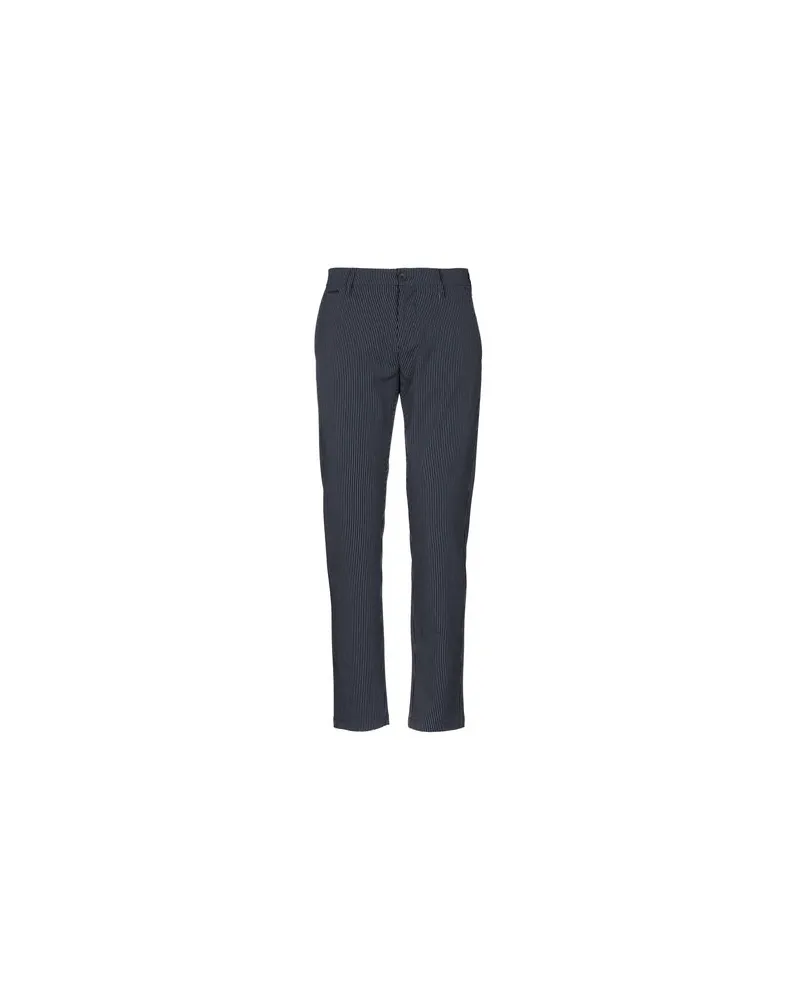 Guess HOSEN & RÖCKE - Hosenauf YOOX.COM Nachtblau