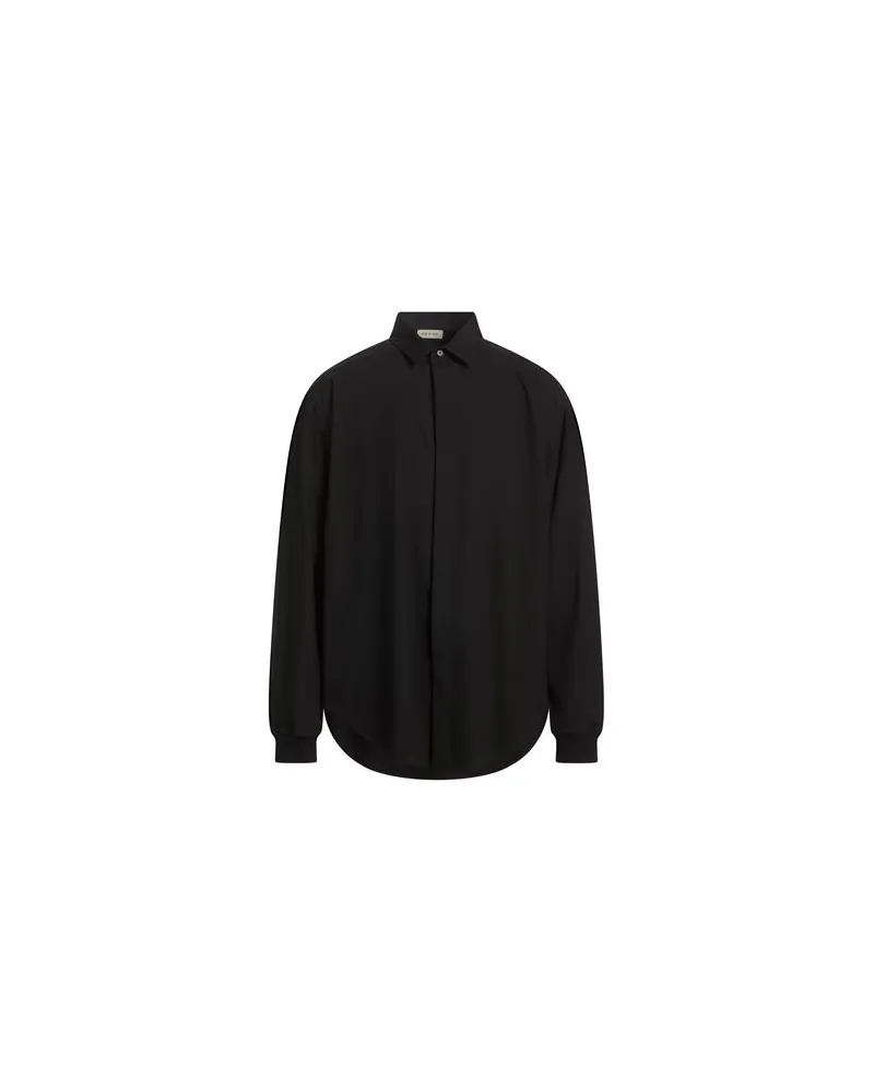 Fear of God TOPS - Hemdenauf YOOX.COM Schwarz