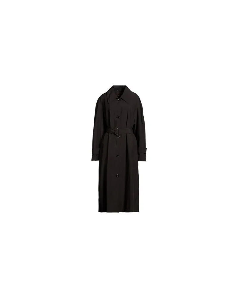 MOORER JACKEN & MÄNTEL - Jacken, Mäntel & Trenchcoatsauf YOOX.COM Schwarz
