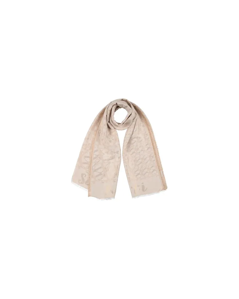 Alessia Santi ACCESSOIRES - Schalsauf YOOX.COM Beige