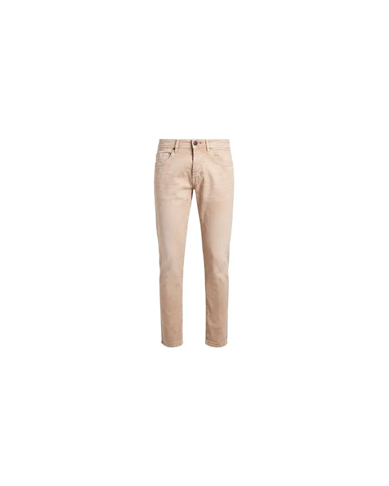 Tramarossa HOSEN & RÖCKE - Jeanshosenauf YOOX.COM Sand
