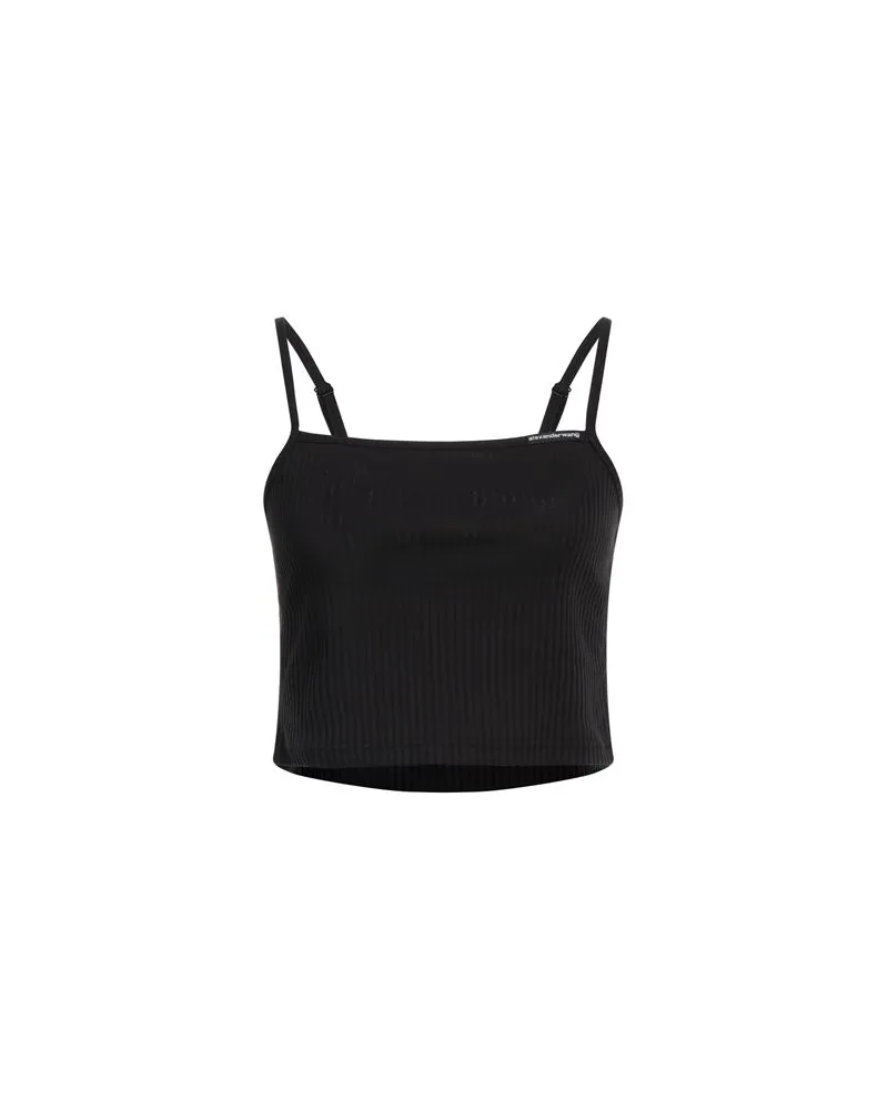 Alexander Wang TOPS - Topsauf YOOX.COM Schwarz