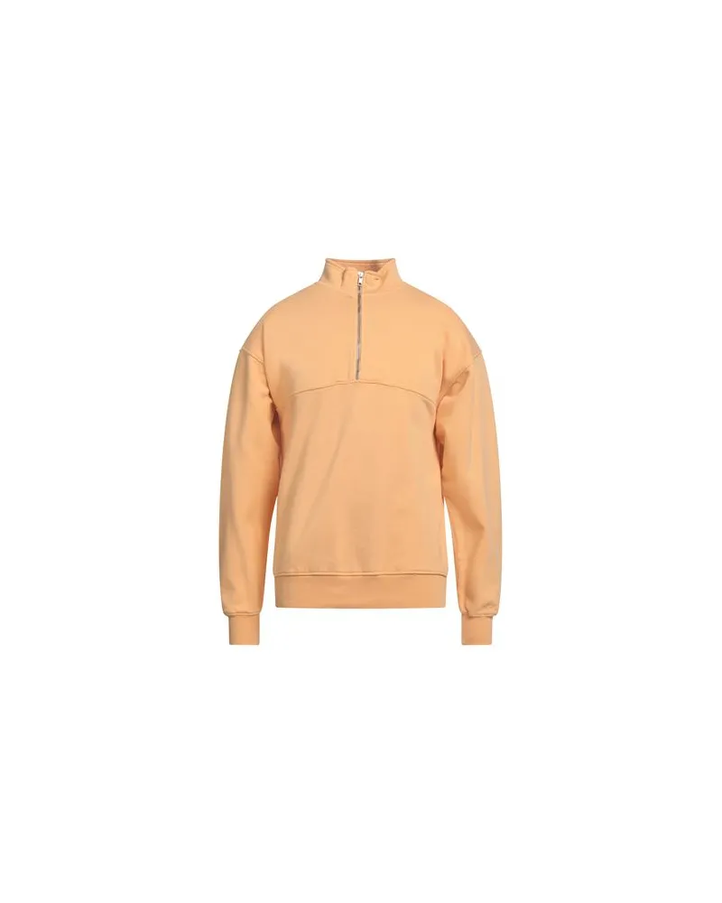 COLORFUL STANDARD TOPS - Sweatshirtsauf YOOX.COM Pfirsich
