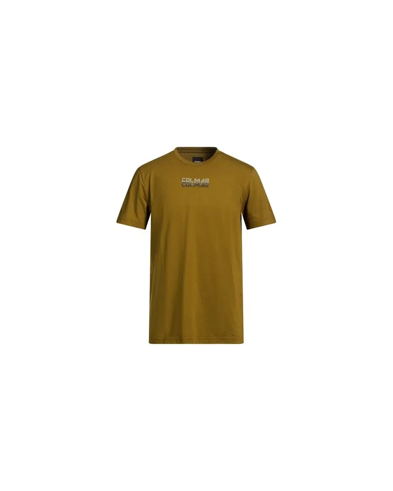 Colmar TOPS - T-shirtsauf YOOX.COM Militärgrün
