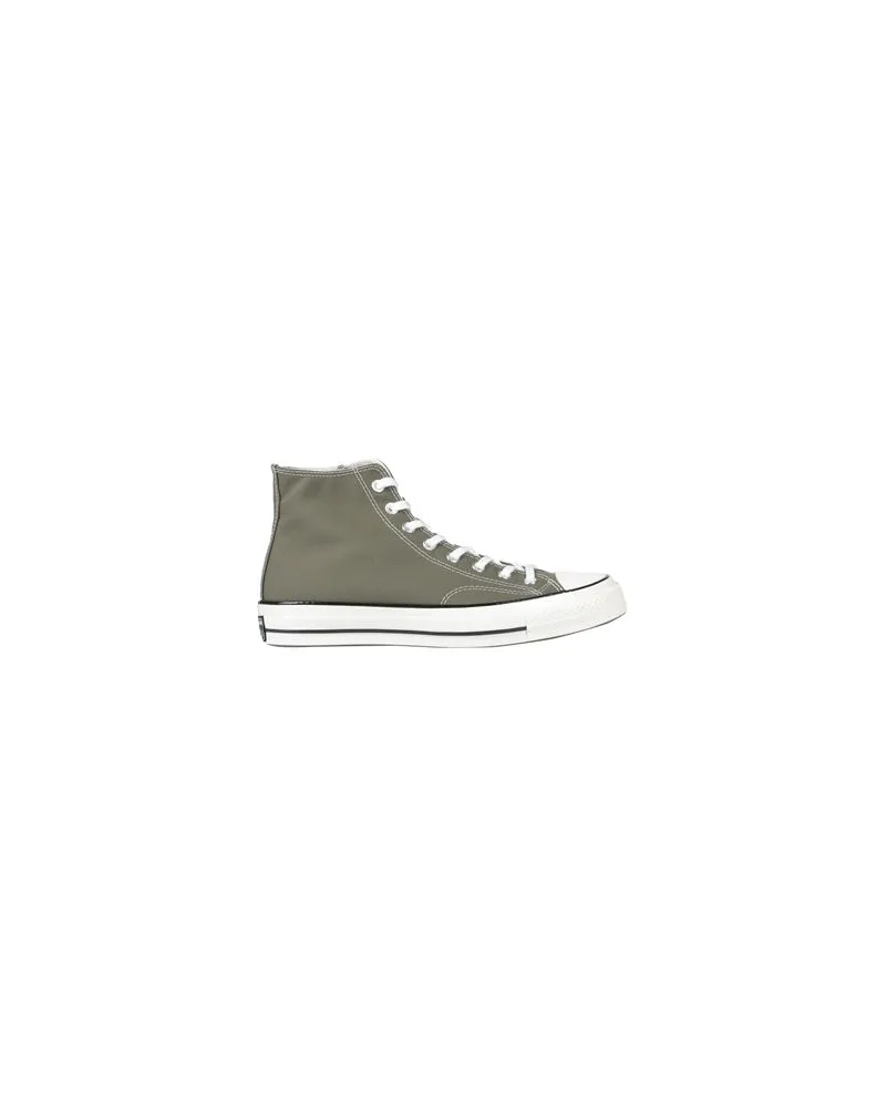 Converse CHUCK 70 HI  - SCHUHE - Sneakersauf YOOX.COM Militärgrün