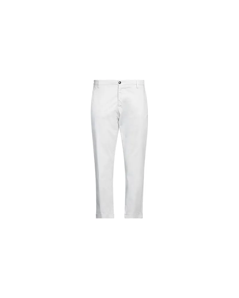 Liu Jo HOSEN & RÖCKE - Hosenauf YOOX.COM Hellgrau