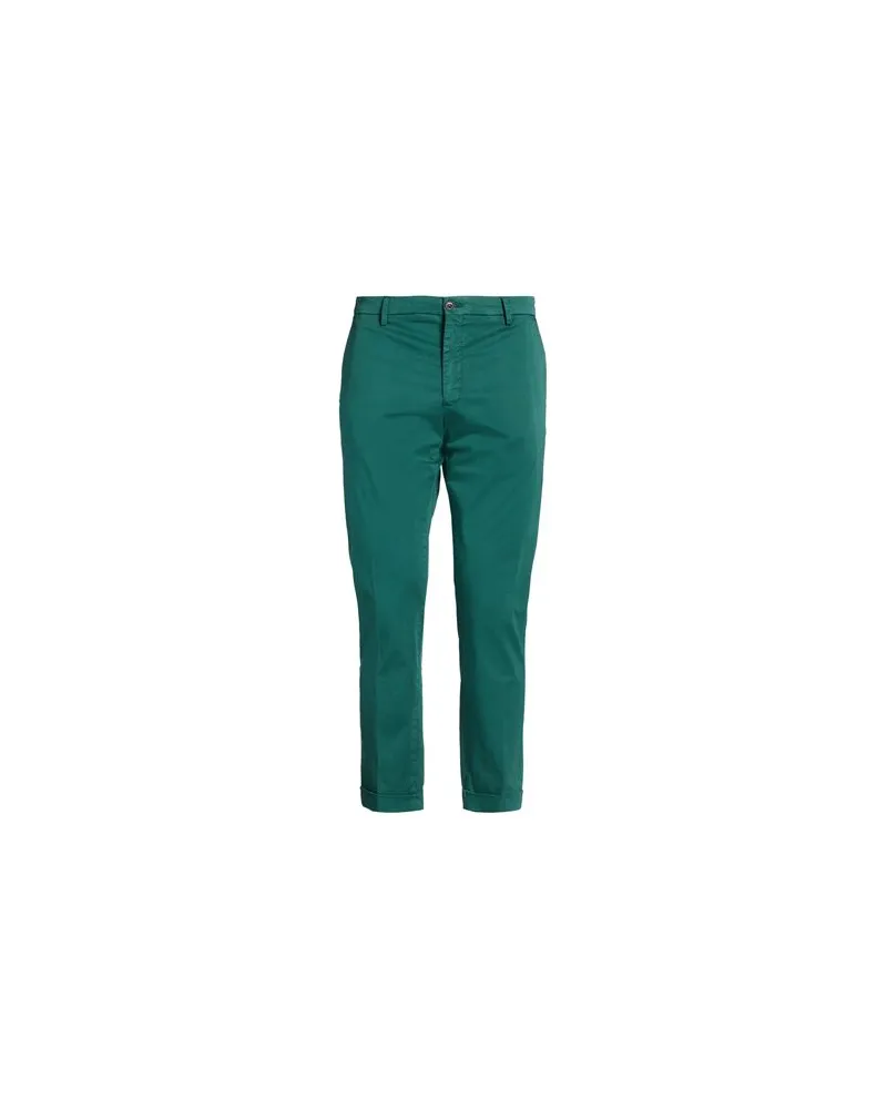 Liu Jo HOSEN & RÖCKE - Hosenauf YOOX.COM Dunkelgrün