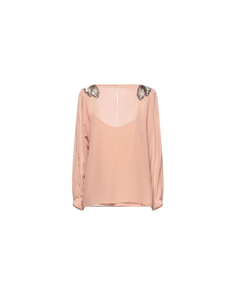Liu Jo TOPS - Topsauf YOOX.COM Hellrosa