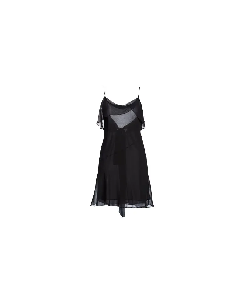Acne Studios KLEIDER - Mini-Kleiderauf YOOX.COM Schwarz