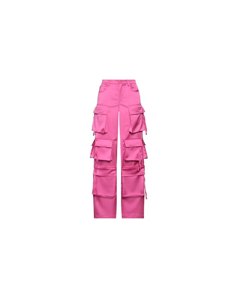 Giuseppe di Morabito HOSEN & RÖCKE - Hosenauf YOOX.COM Fuchsia