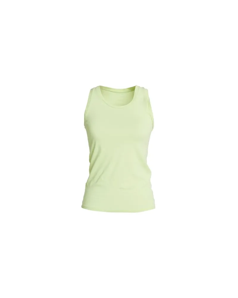 Majestic TOPS - Tank Topsauf YOOX.COM Säuregrün