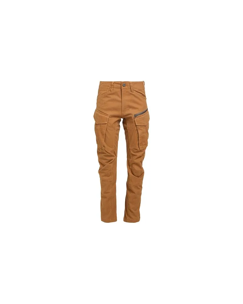 G-STAR RAW HOSEN & RÖCKE - Hosenauf YOOX.COM Kamel