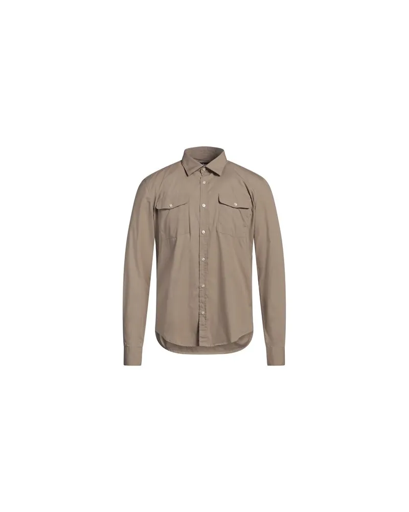 Barbour TOPS - Hemdenauf YOOX.COM Beige