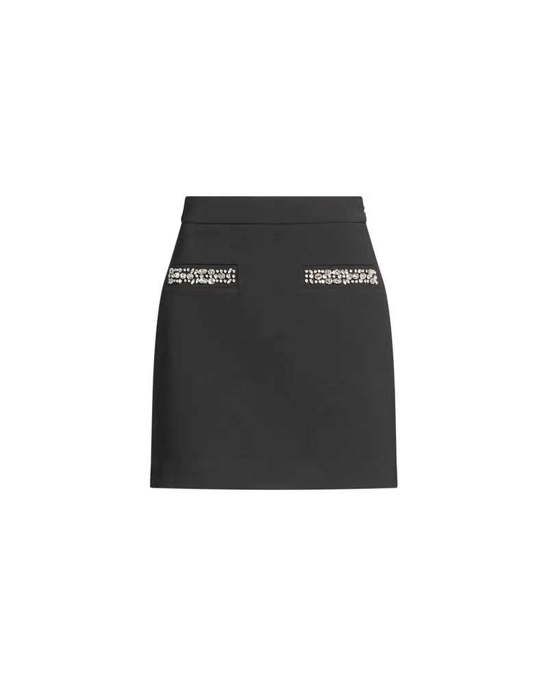 Liu Jo HOSEN & RÖCKE - Miniröckeauf YOOX.COM Schwarz
