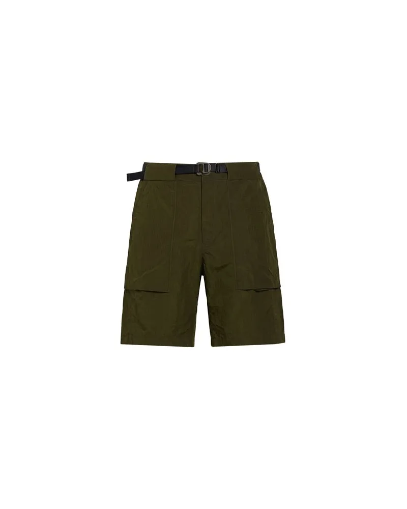 Spiewak HOSEN & RÖCKE - Shorts & Bermudashortsauf YOOX.COM Militärgrün