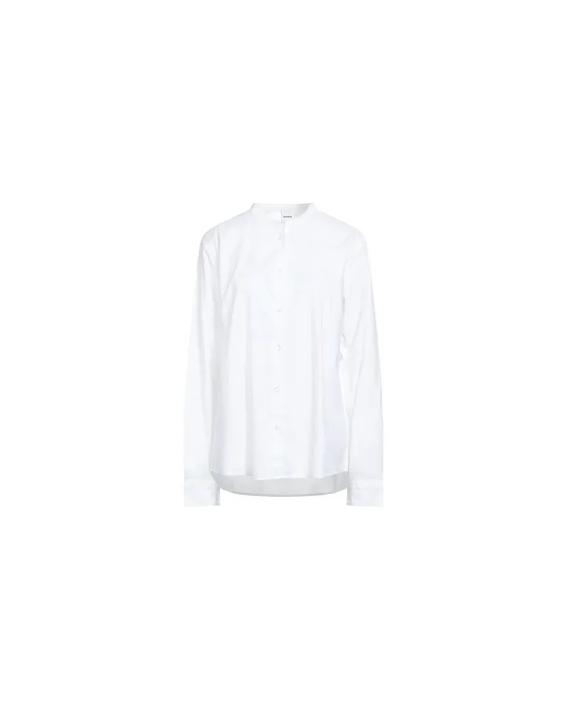 ASPESI TOPS - Hemdenauf YOOX.COM Weiß