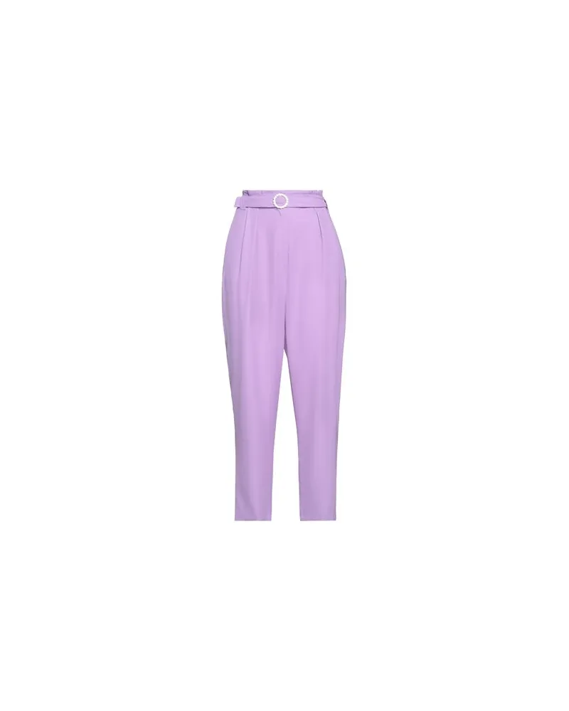 Kaos HOSEN & RÖCKE - Hosenauf YOOX.COM Malve