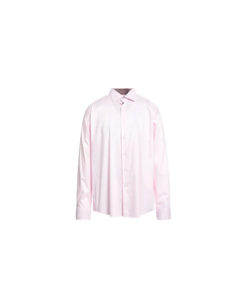 HUGO BOSS TOPS - Hemdenauf YOOX.COM Rosa