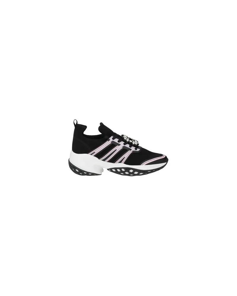 Roger Vivier SCHUHE - Sneakersauf YOOX.COM Schwarz