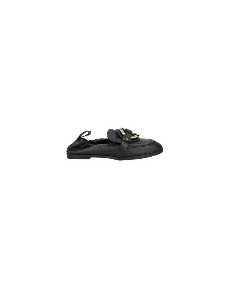 See by Chloé SCHUHE - Mokassinsauf YOOX.COM Schwarz