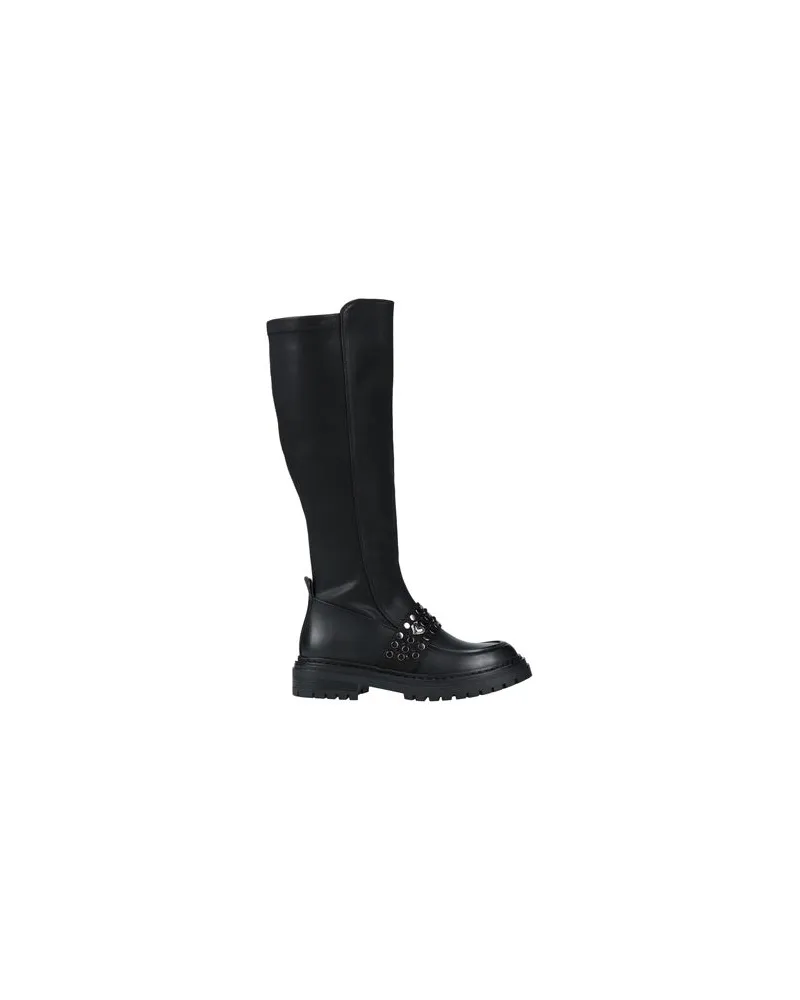 Braccialini SCHUHE - Stiefelauf YOOX.COM Schwarz