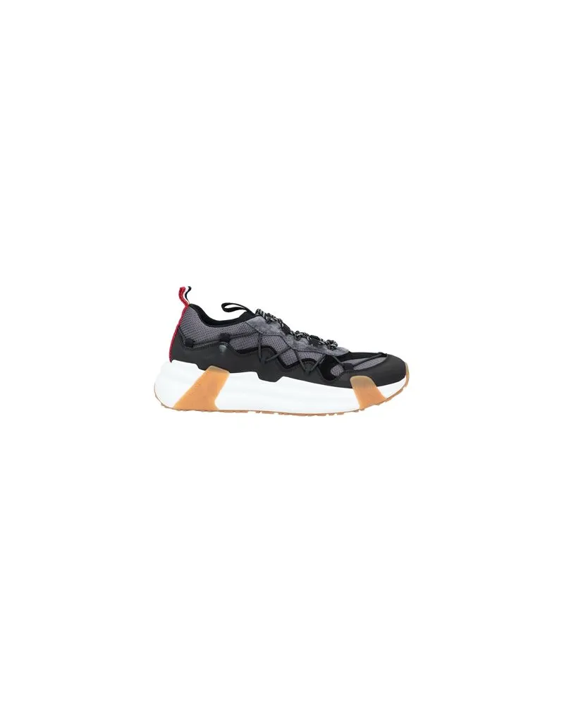 Moncler SCHUHE - Sneakersauf YOOX.COM Braungrau