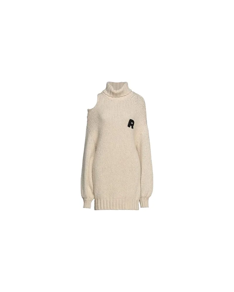 Rochas STRICKWAREN - Rollkragenpulloverauf YOOX.COM Beige