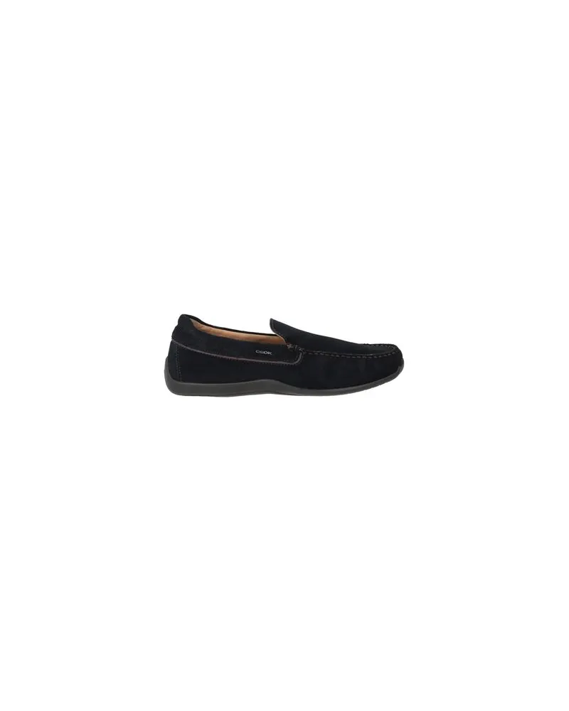 Geox SCHUHE - Mokassinsauf YOOX.COM Nachtblau