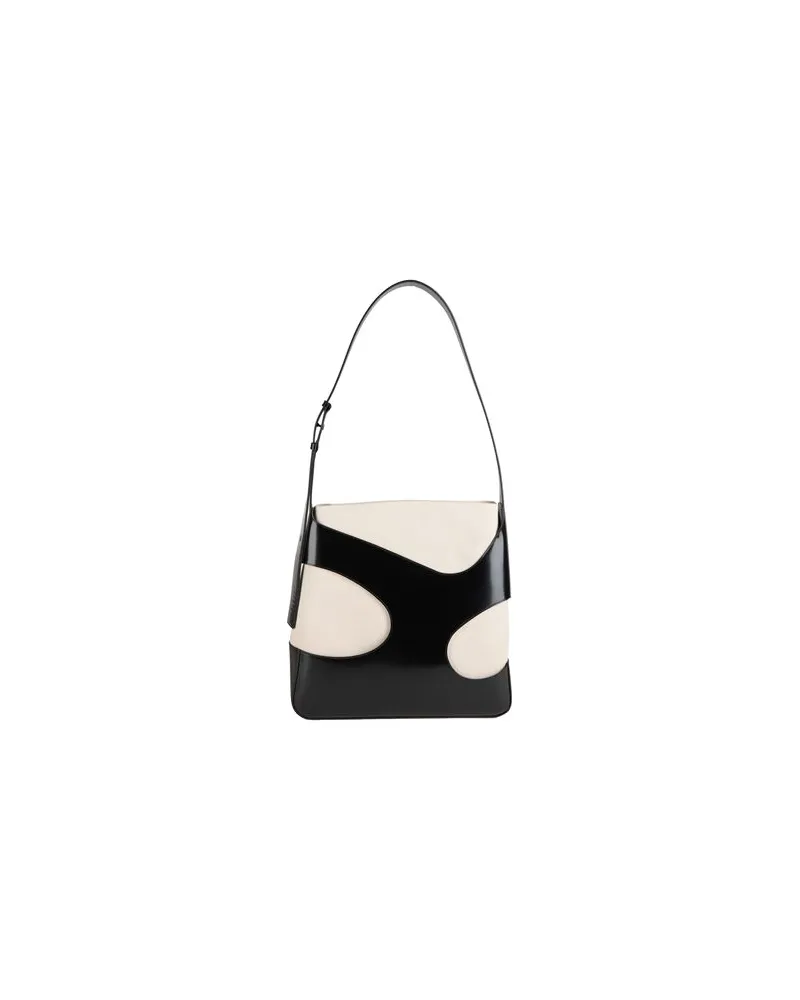 Ferragamo TASCHEN - Schultertaschenauf YOOX.COM Schwarz