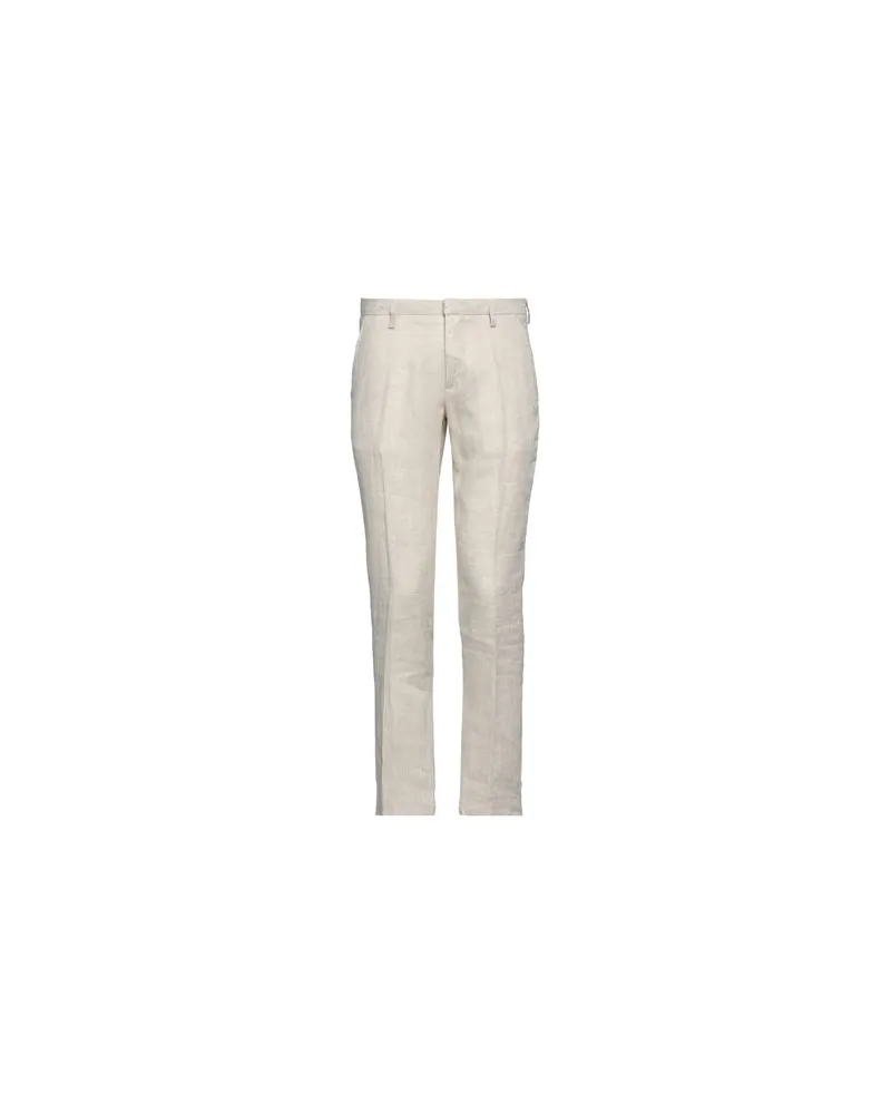 Entre Amis HOSEN & RÖCKE - Hosenauf YOOX.COM Cremeweiß