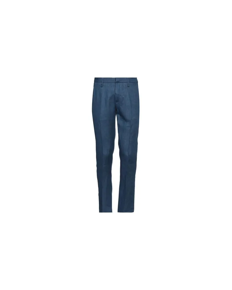 Entre Amis HOSEN & RÖCKE - Hosenauf YOOX.COM Blau