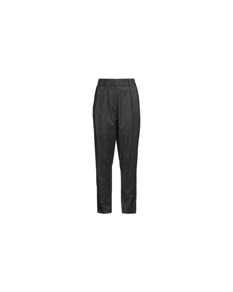ACTUALEE HOSEN & RÖCKE - Hosenauf YOOX.COM Braungrau